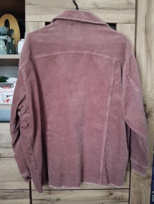 Kurtka jeansowa Zara
