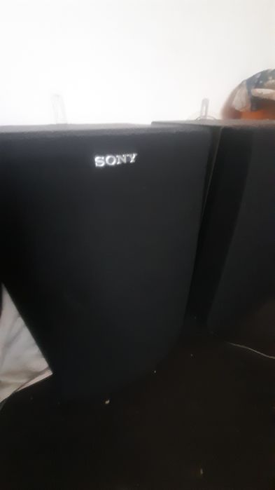Colunas sony bom som