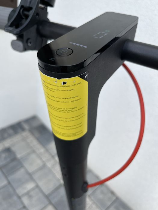 Hulajnoga elektryczna xaomi 4 pro