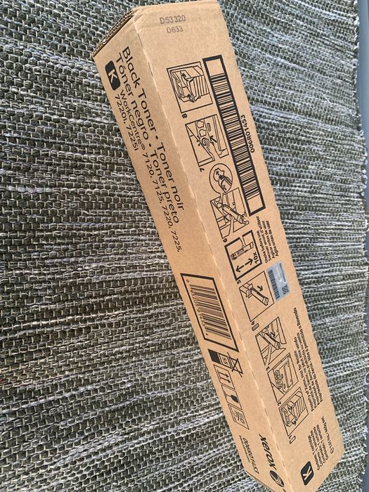 Toner Xerox Workcentre 7120, 7125, 7220, 7225 (reservado)
