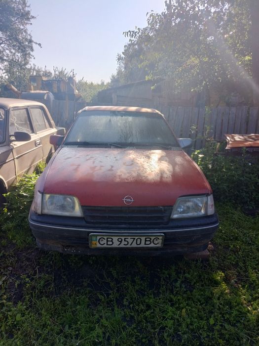 Продам опелі під сборку або запчастини