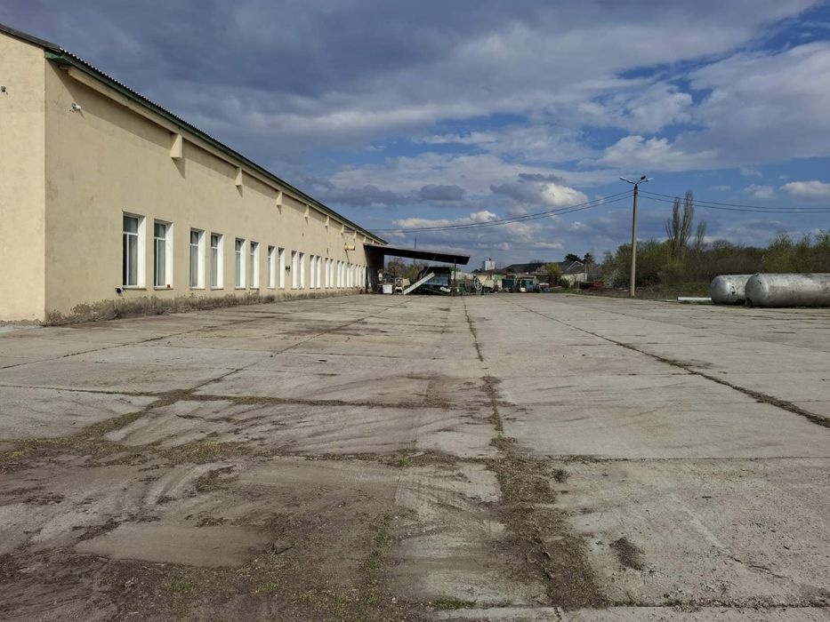 Продається мехмайстерня