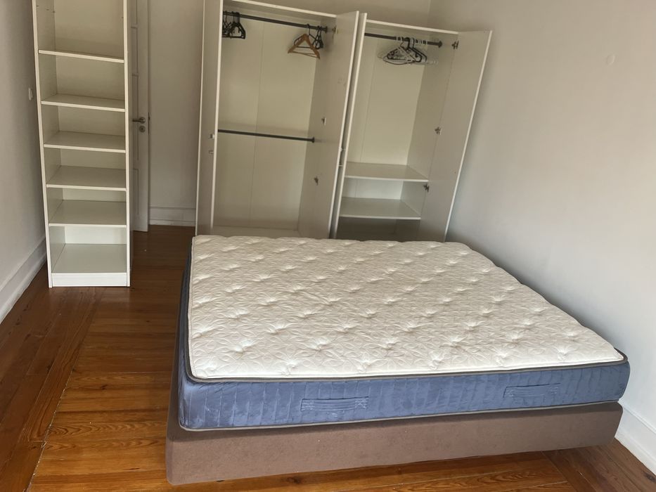 Jogo de quarto completo casal