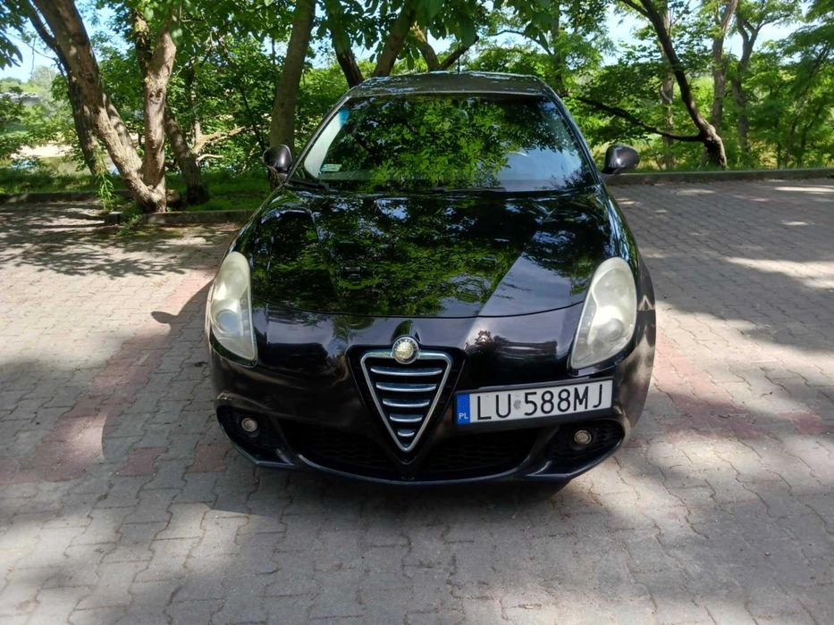 Alfa Romeo Giulietta