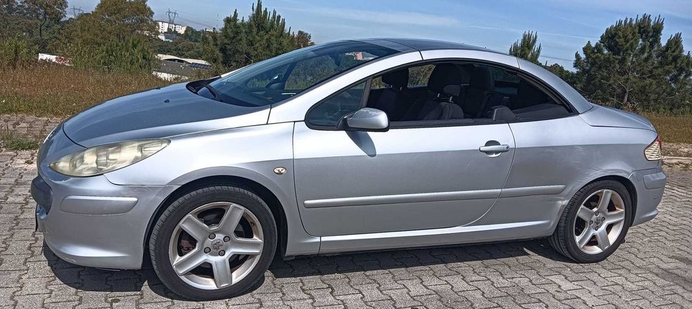 PEUGEOT 307 CC 2005