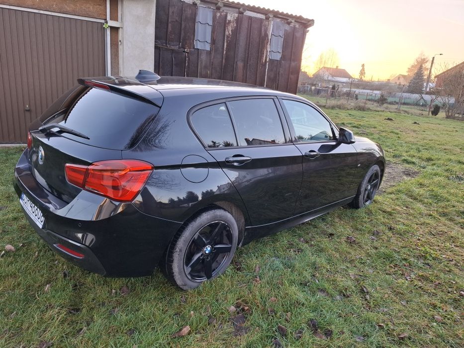 BMW seria 1 118D super stan