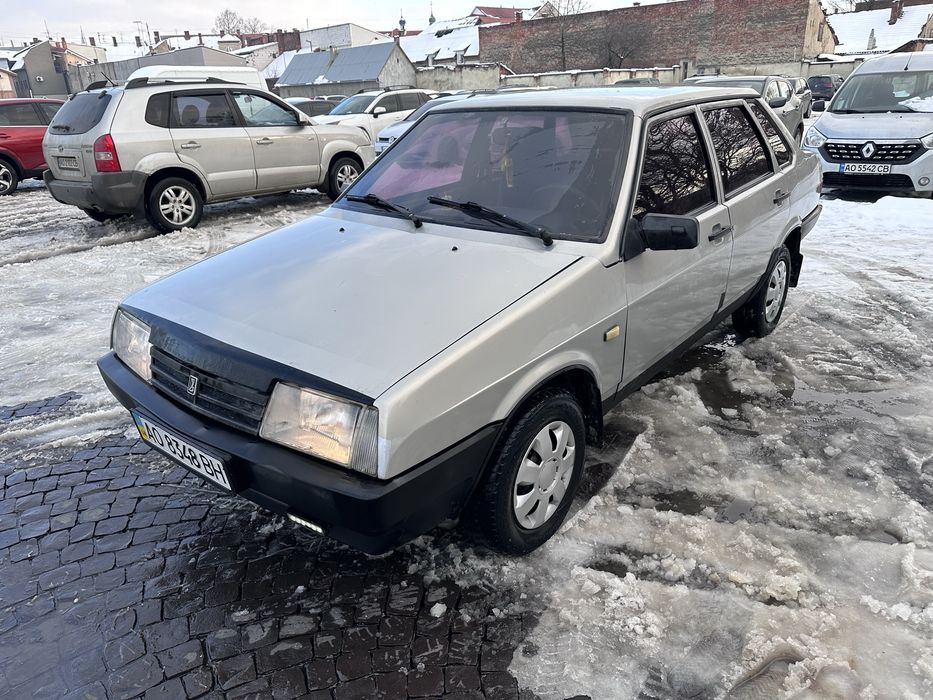 Продам ваз 99 - 2008 р, 1,6 бензин