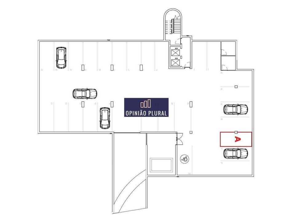 T1 Novo de Luxo com Varanda e Garagem | Haven Terrazza  Valbom