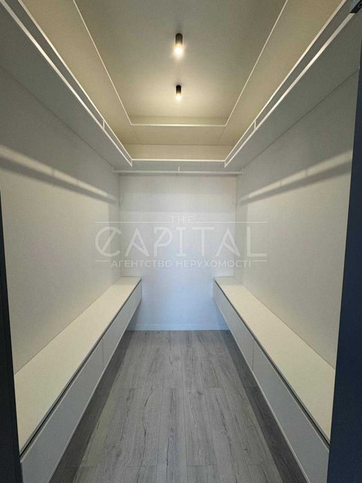 Оренда 2к 50 м2 ЖК Likograd Perfect Town Лікоград Гардероб Перша здача