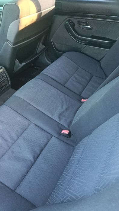 BMW e39 m57 Automatic