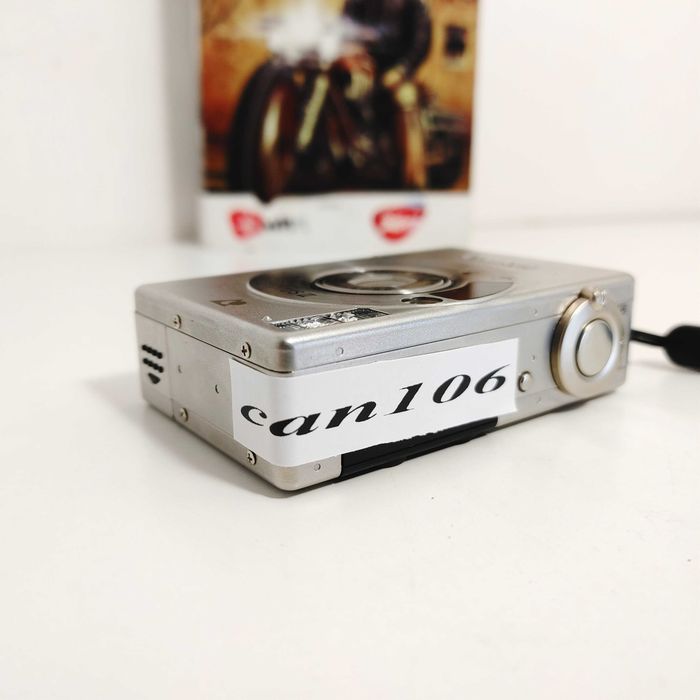 Canon IXUS II APS 24-46mm – Aparat Analogowy Kompaktowy na Film APS