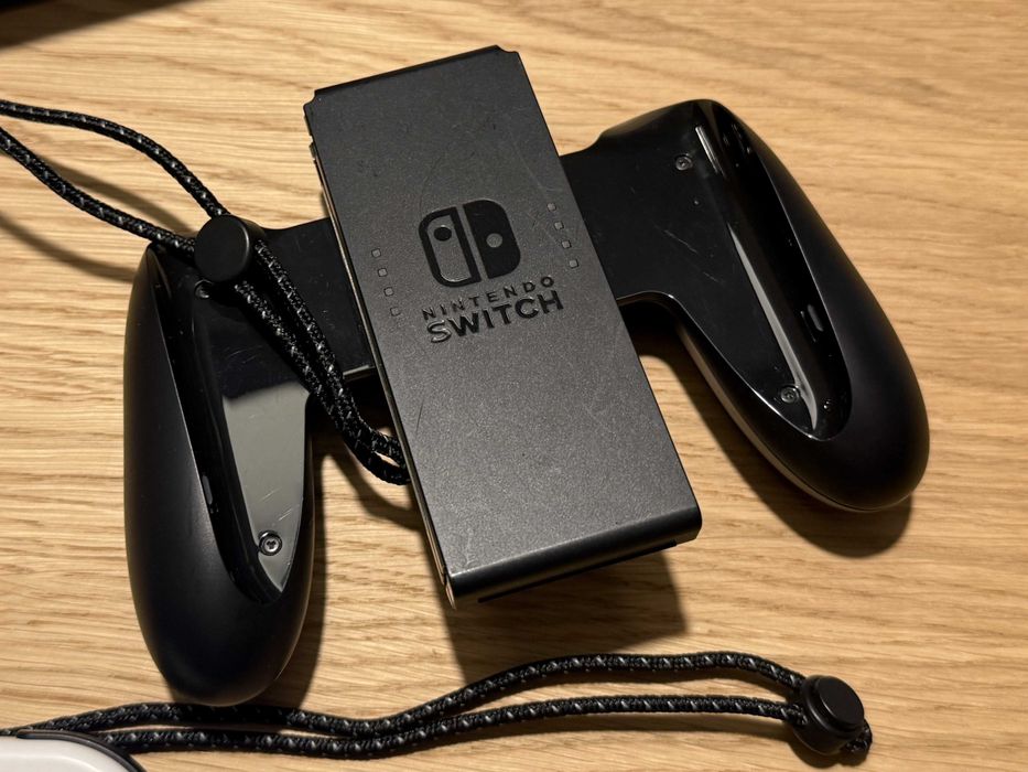 Nintendo Switch OLED - na gwarancji