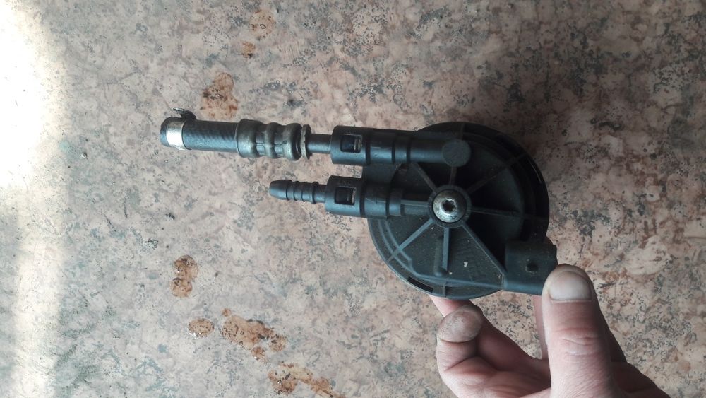 Корпус топливного фильтра опель дизель вектра астра зафира омега розбо