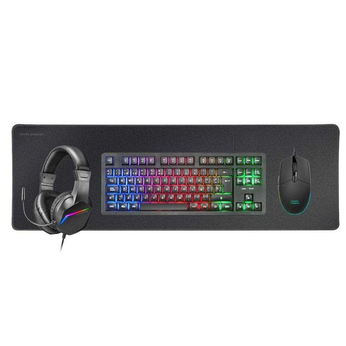 Pç Gamer 12ªG|i5-12400|4.4G|16G| NVMe512+HDD500 |RTX3050-8G|Wifi+BT|W11