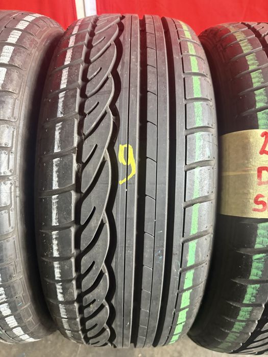 Pneus RFT 205/45/17 Dunlop Todos Iguais Impecaveid