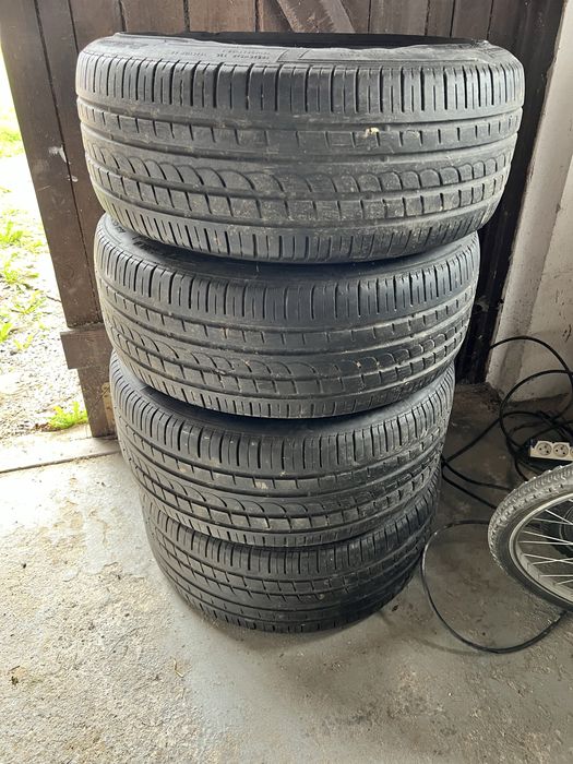 Opony Pirelli P Zero