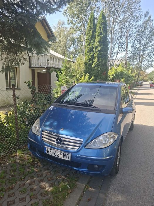 Mercedes-Benz Klasa A
