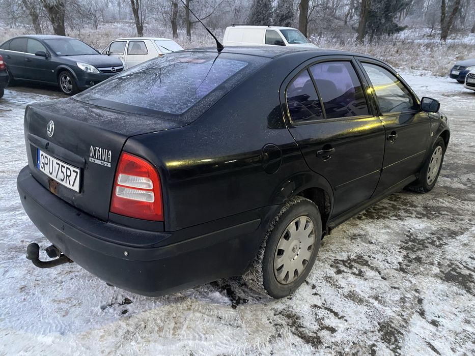 Skoda Octavia 1.4 mpi 2004