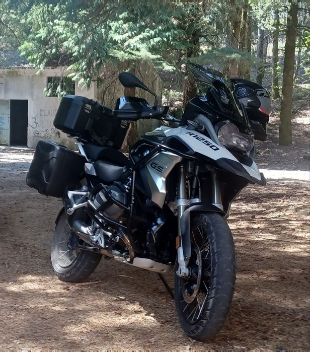 Bmw r1250gs 11/2022 (garantia bmw ate 11/2027)