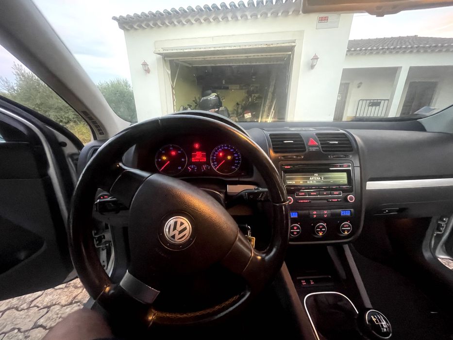 Carrinha Golf 2.0 tdi 140 cv