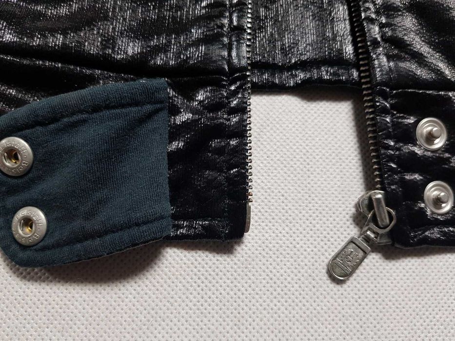 BELSTAFF - Lekka Męska Kurtka roz. 46 (S) Igła Stan