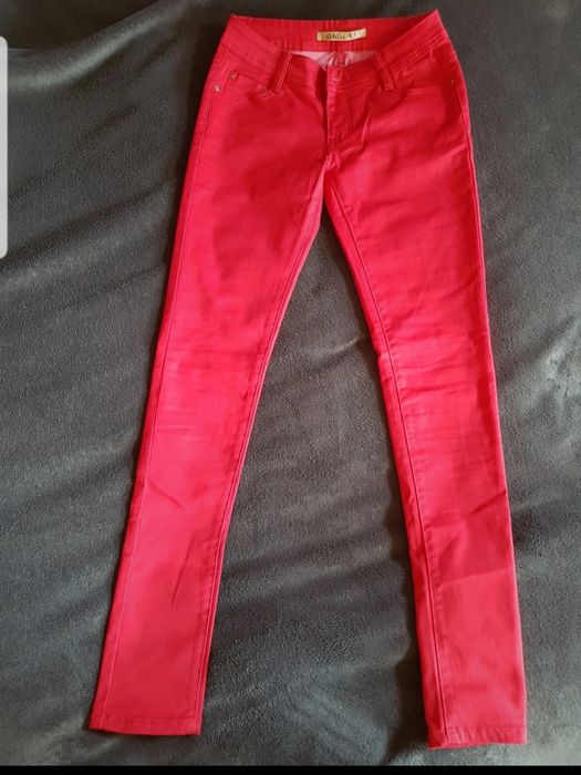 Nowe spodnie damskie r.S