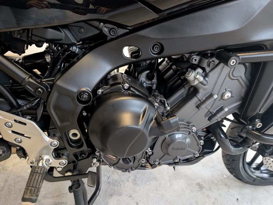 Yamaha tracer 9 impecável