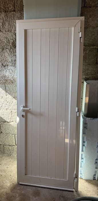 Porta aluminio 70cm