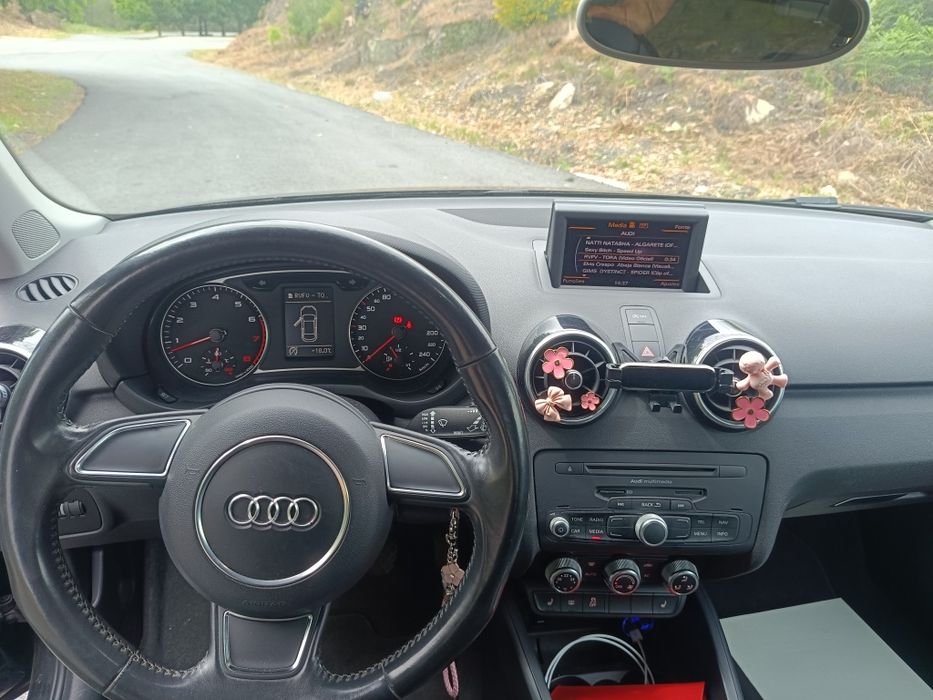 Audi A1 1.2 TFSI 120CV