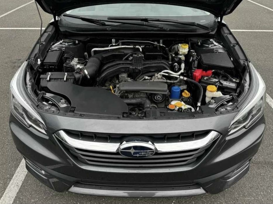 Subaru Legacy Limited 2022