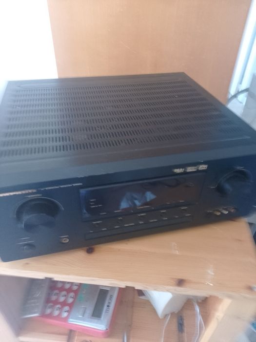 Marantz SR 6200 amp