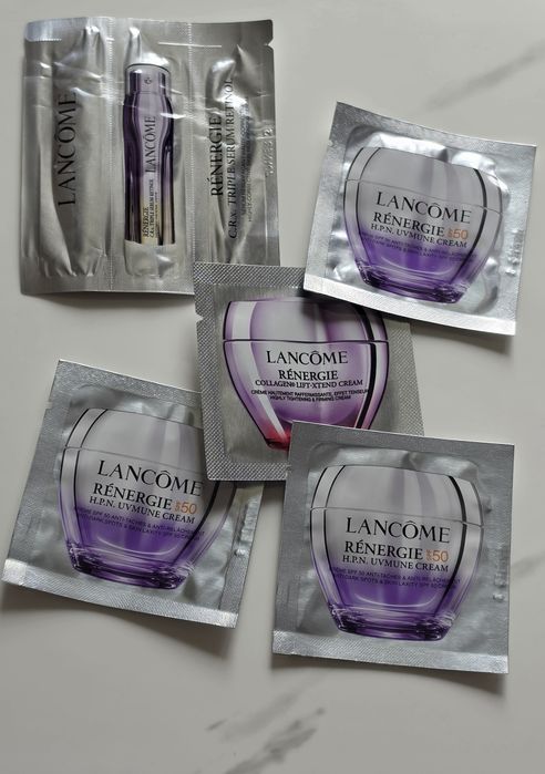 Lancome renergie zestaw mini