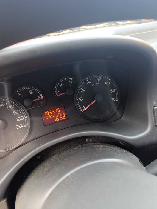 Fiat punto 1.3 multijet diesel