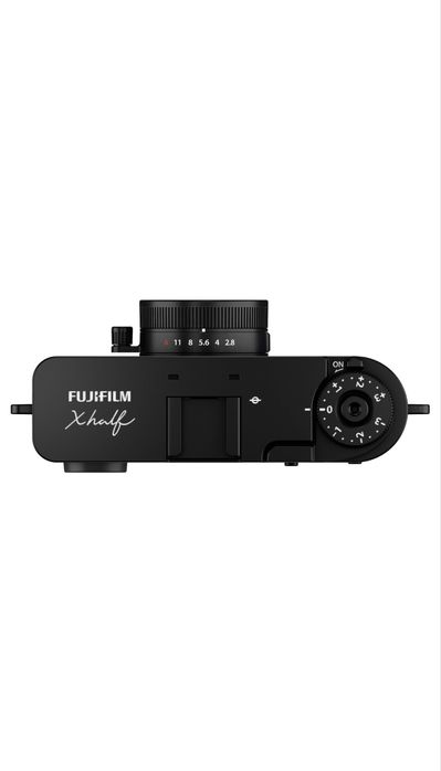 Фотоаппарат Fujifilm X-Half X-HF1 Black