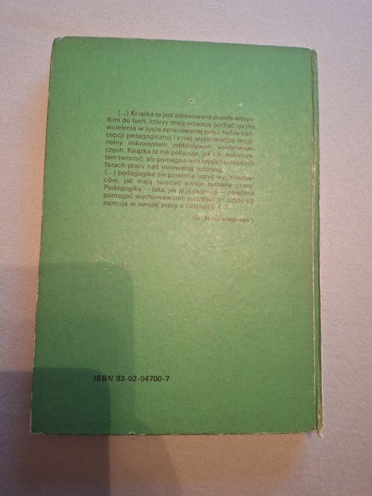 Edukacja alternatywa - Julian Radziewicz