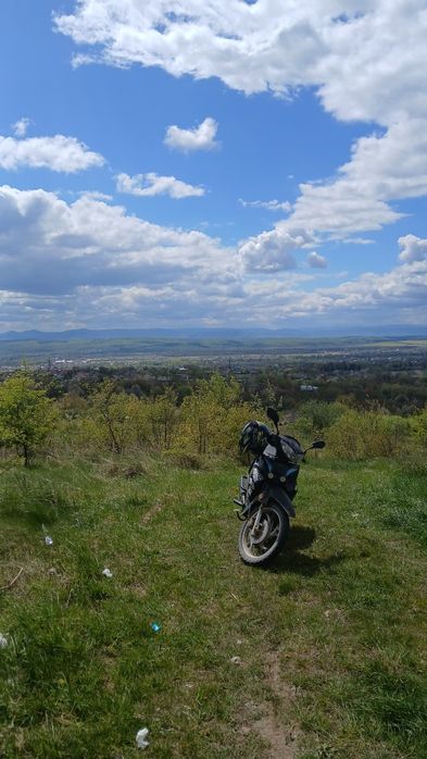 Продаю Viper Active 125 на доках, не (Alpha, delta)