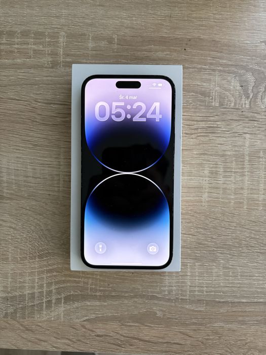 Iphone 14 pro max 256 gb