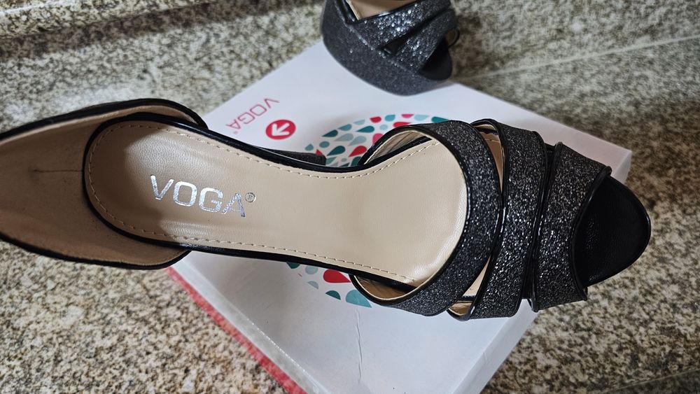 Sapatos de cerimónia Voga n°37
