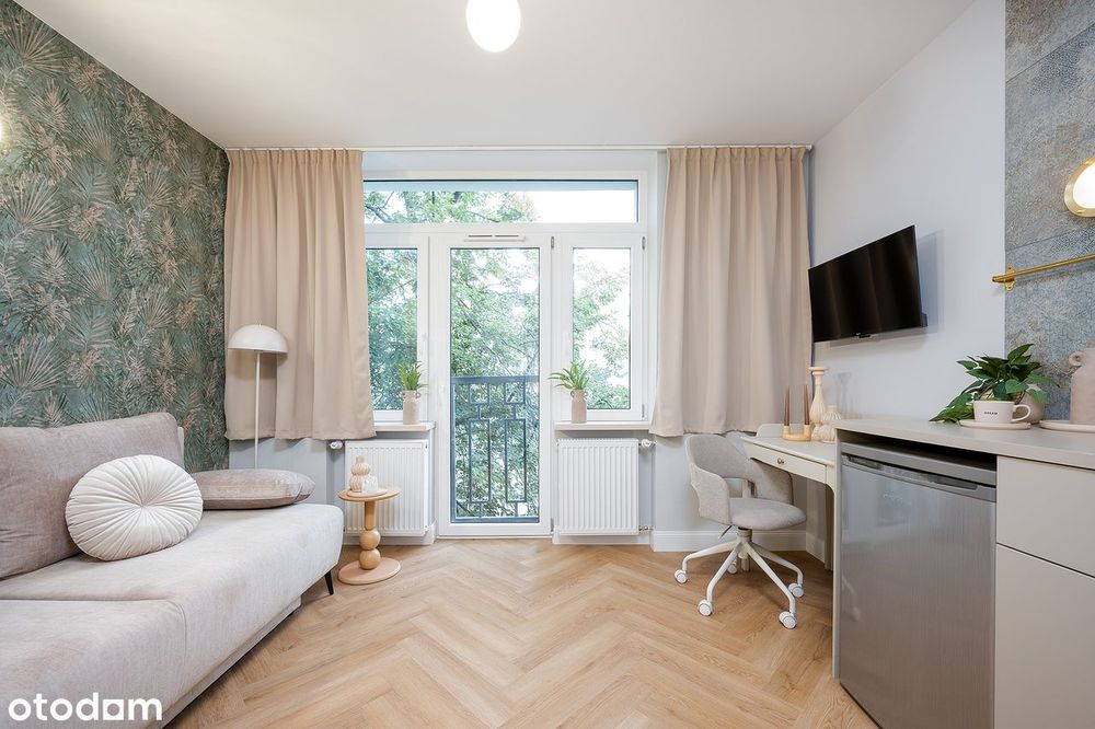 Piękne kawalerki do pierwszego zamieszkania, ul. Legionów | CENTRUM - Widok 3