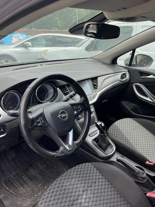 Opel astra K de 2018
