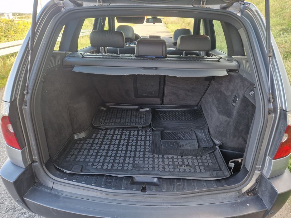 Bmw x3 E83 3.0d Automat