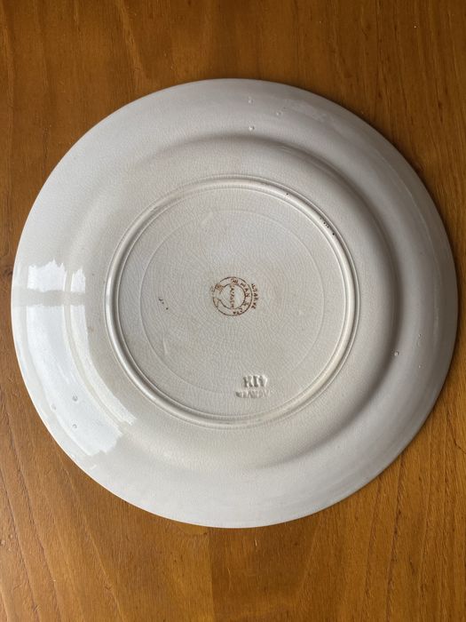 Prato Loiça de sacavém