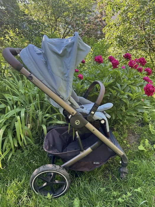 Cybex Balios  S Lux 2в1
