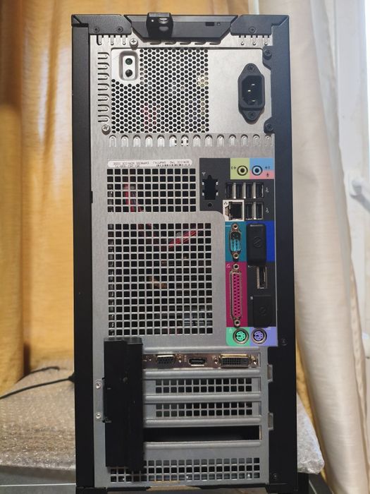 Системный блок/компьютер i7 /ram 16gb/hdd/gt 710