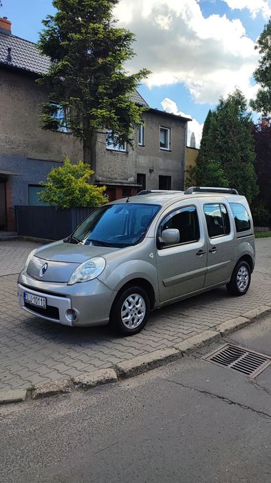 Renault Kangoo Renault Kangoo 1.5dCi Limited Edition, Salon Polska, 1. Właściciel, FV