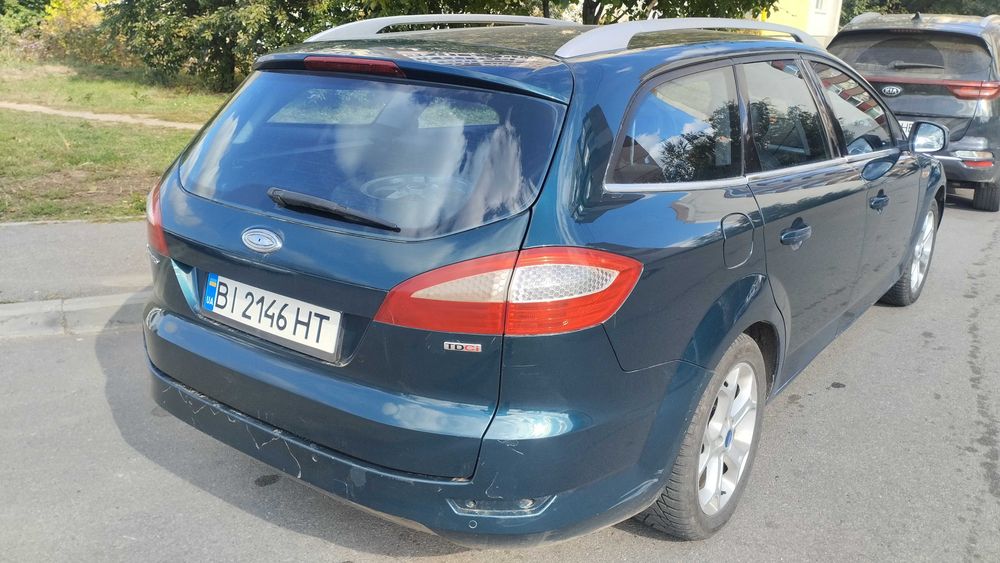 Продам форд мондео в гарному стані