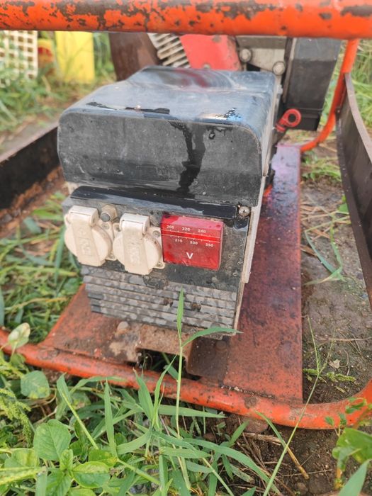 Gerador lombardini 7000