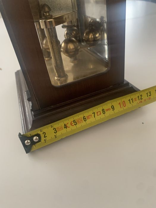 Stary Zegar Mały Stojacy