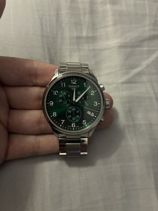 Relógio Tissot Sapphire Crystal - one size - com fatura e garantia