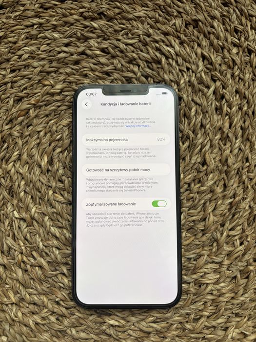 Iphone 12 pro max 128gb